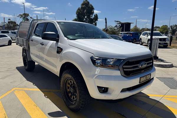 2021 Ford Ranger XLS PX MkIII 4X4