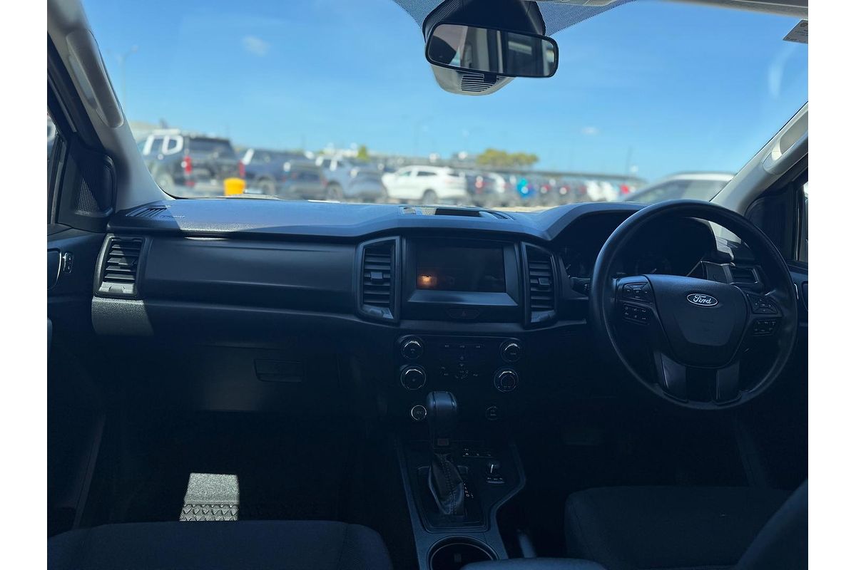 2021 Ford Ranger XLS PX MkIII 4X4