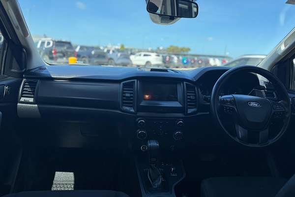 2021 Ford Ranger XLS PX MkIII 4X4
