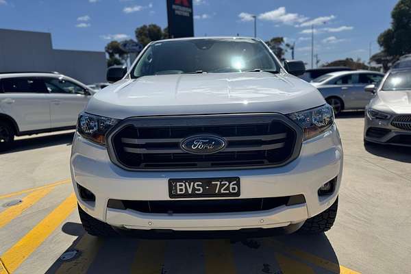 2021 Ford Ranger XLS PX MkIII 4X4