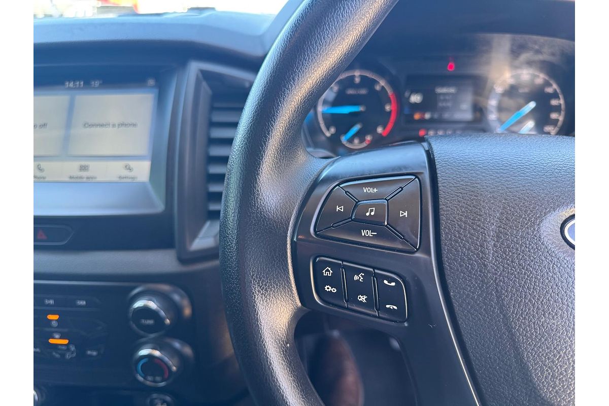 2021 Ford Ranger XLS PX MkIII 4X4