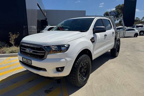 2021 Ford Ranger XLS PX MkIII 4X4