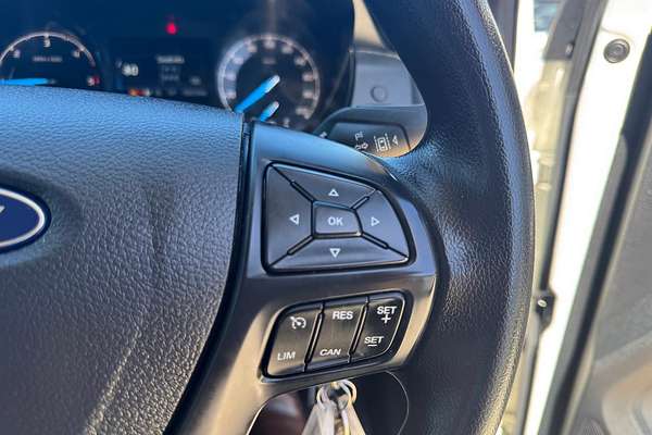 2021 Ford Ranger XLS PX MkIII 4X4