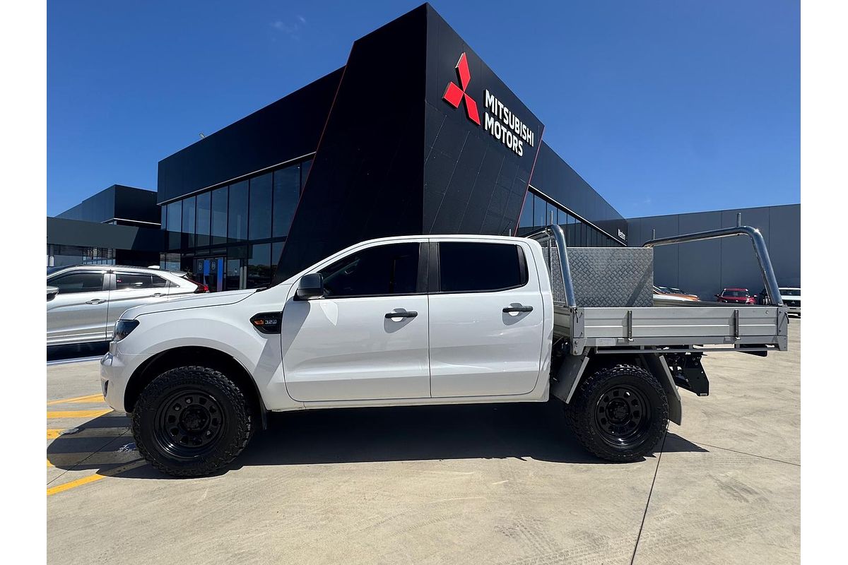 2021 Ford Ranger XLS PX MkIII 4X4