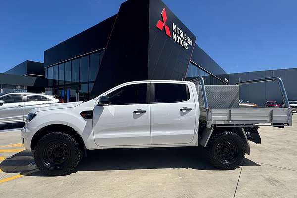 2021 Ford Ranger XLS PX MkIII 4X4
