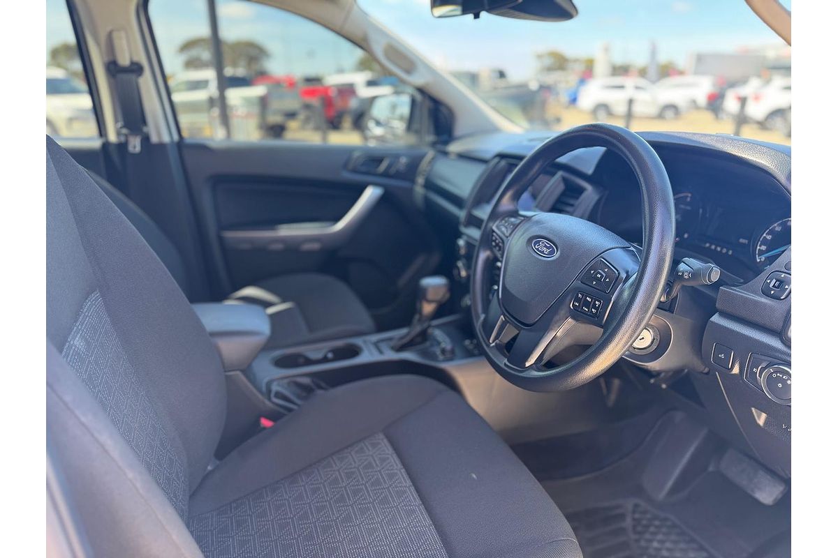 2021 Ford Ranger XLS PX MkIII 4X4