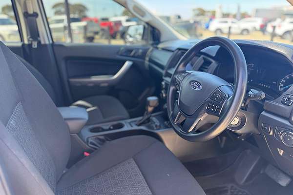 2021 Ford Ranger XLS PX MkIII 4X4