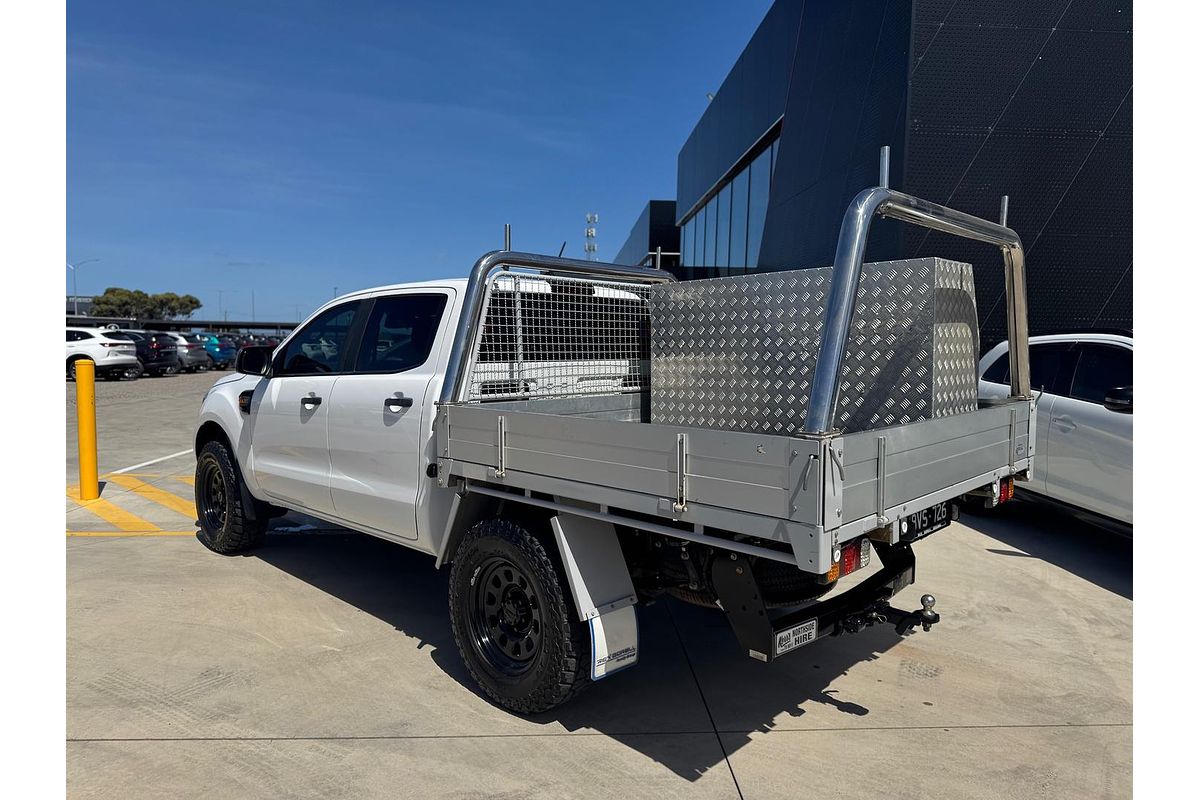 2021 Ford Ranger XLS PX MkIII 4X4