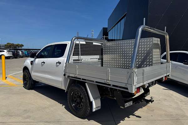 2021 Ford Ranger XLS PX MkIII 4X4