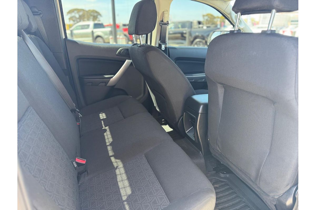 2021 Ford Ranger XLS PX MkIII 4X4