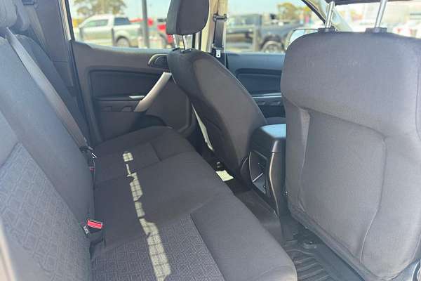 2021 Ford Ranger XLS PX MkIII 4X4