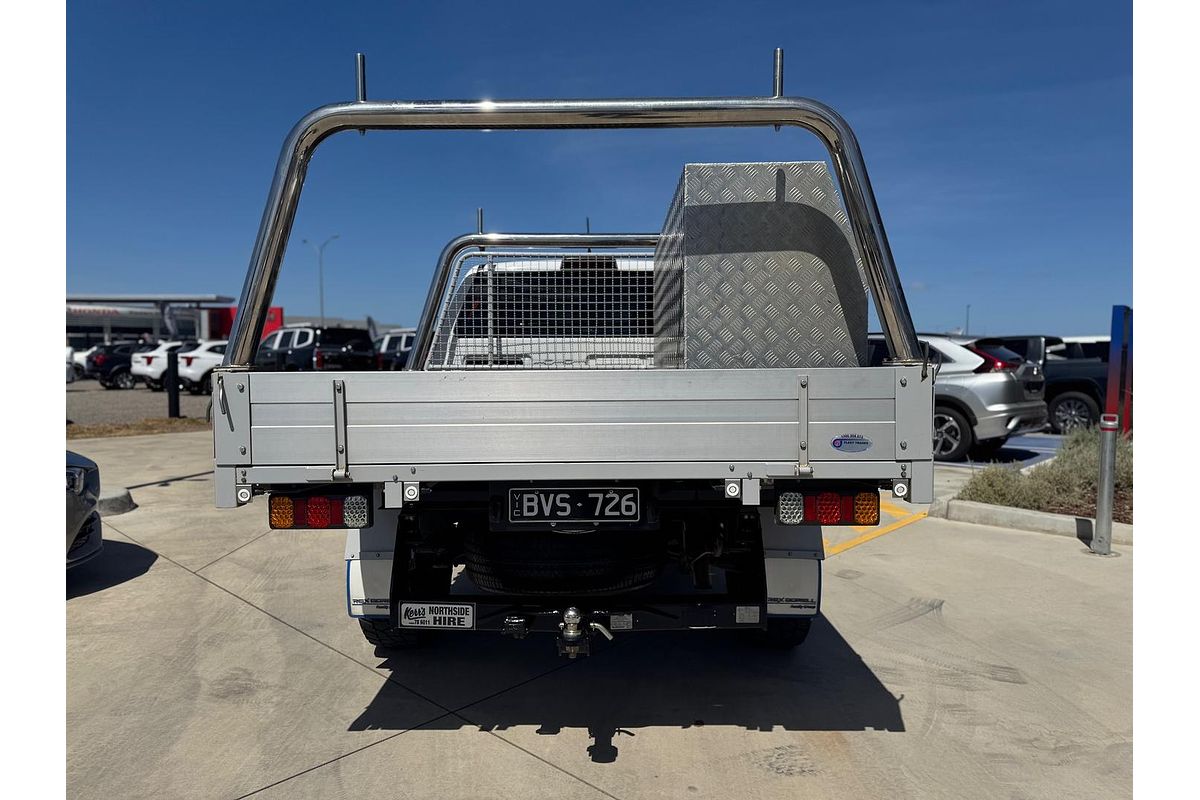 2021 Ford Ranger XLS PX MkIII 4X4