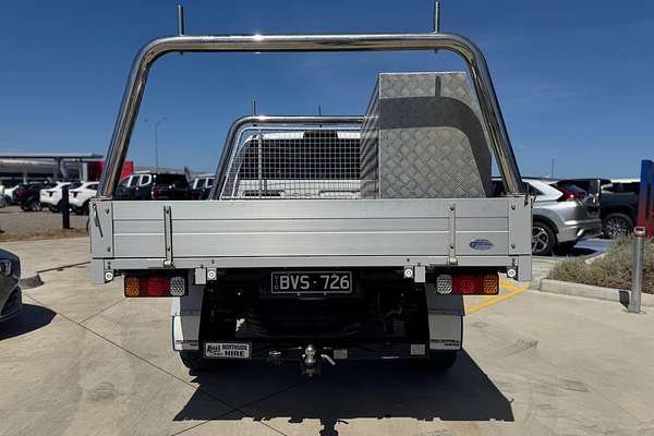 2021 Ford Ranger XLS PX MkIII 4X4