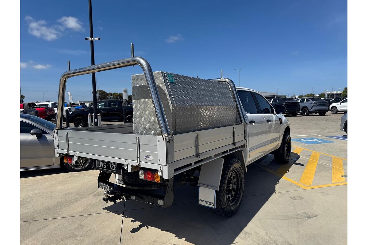 2021 Ford Ranger XLS PX MkIII 4X4