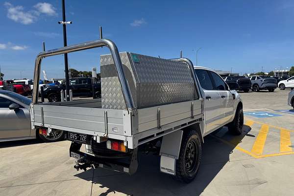2021 Ford Ranger XLS PX MkIII 4X4