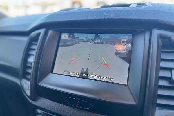 2021 Ford Ranger XLS PX MkIII 4X4