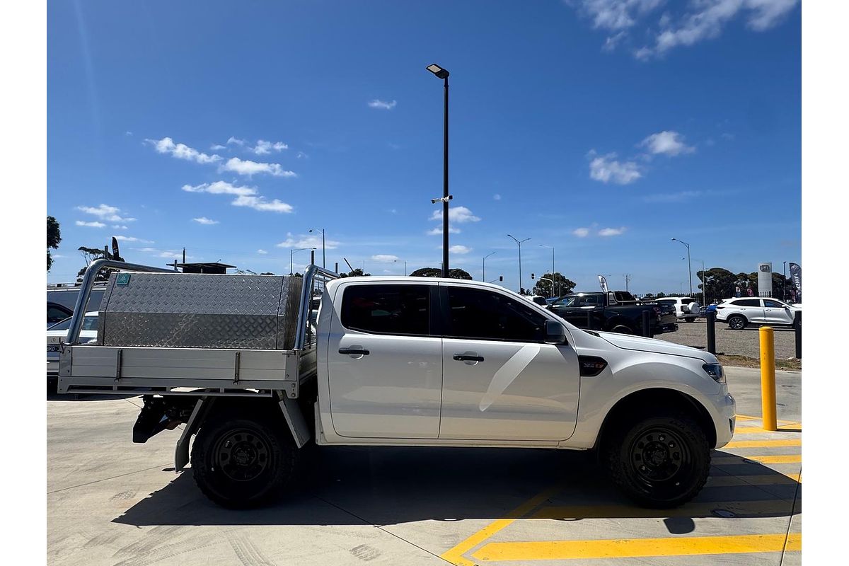 2021 Ford Ranger XLS PX MkIII 4X4