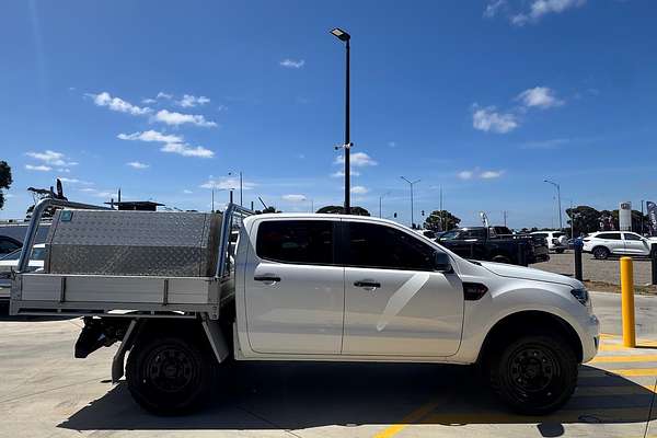 2021 Ford Ranger XLS PX MkIII 4X4
