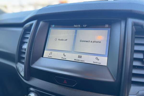 2021 Ford Ranger XLS PX MkIII 4X4