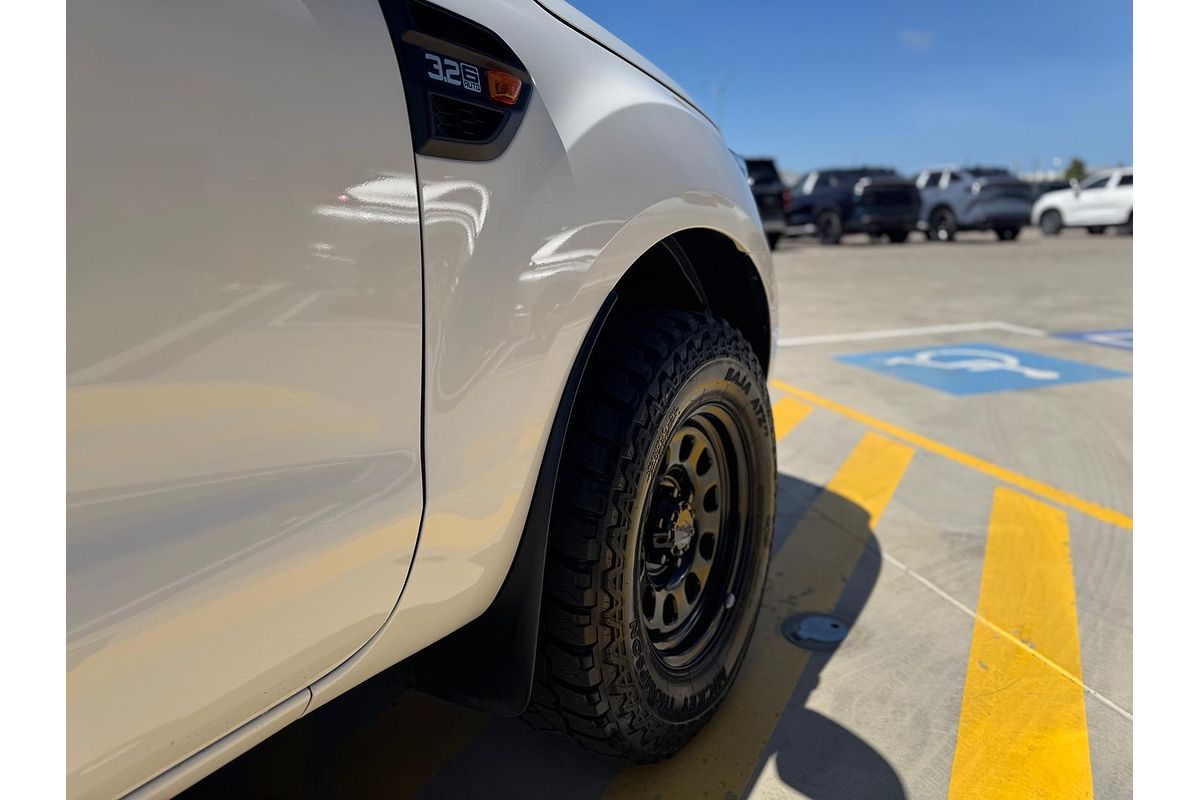 2021 Ford Ranger XLS PX MkIII 4X4