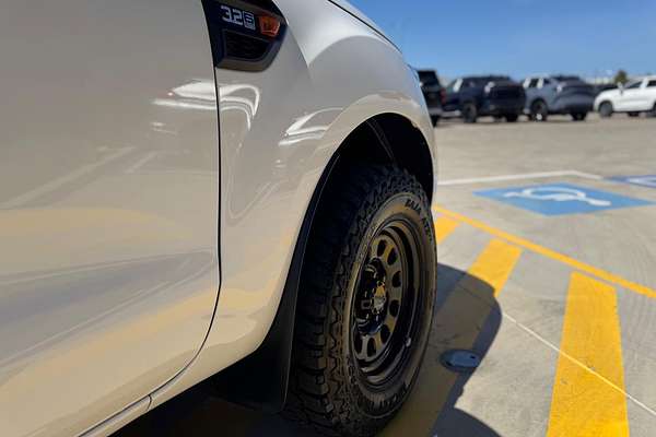 2021 Ford Ranger XLS PX MkIII 4X4