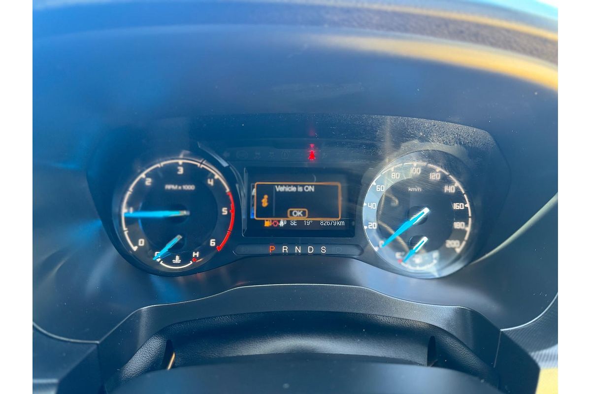 2021 Ford Ranger XLS PX MkIII 4X4