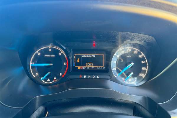 2021 Ford Ranger XLS PX MkIII 4X4