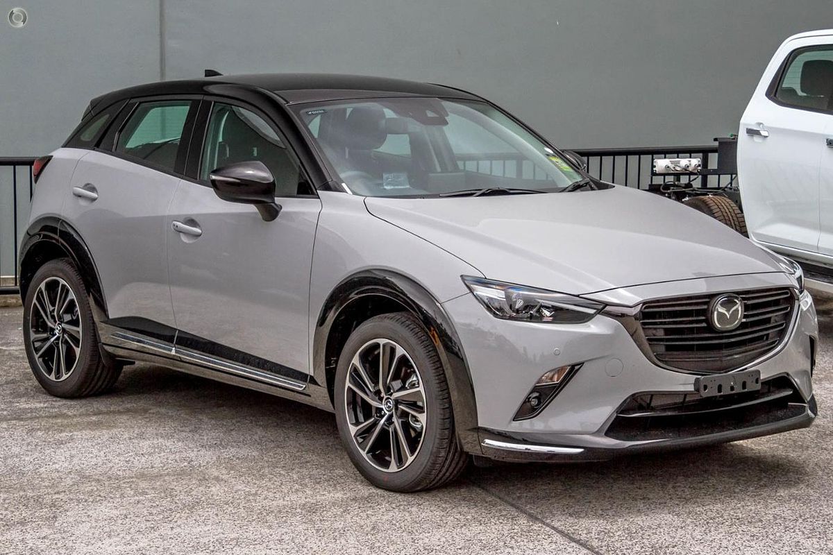 2024 Mazda CX-3 G20 Touring SP DK