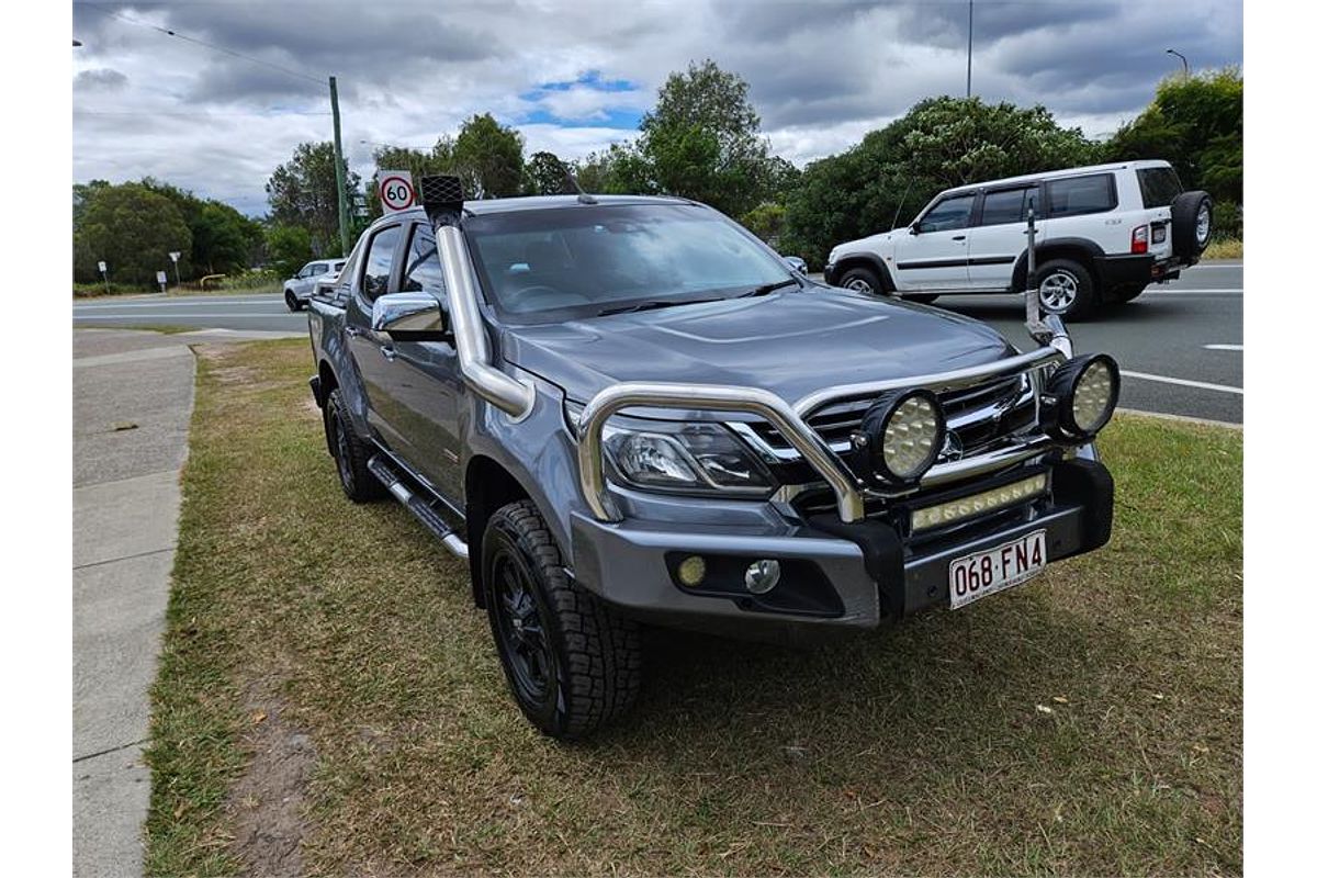 2016 Holden Colorado LTZ RG 4X4