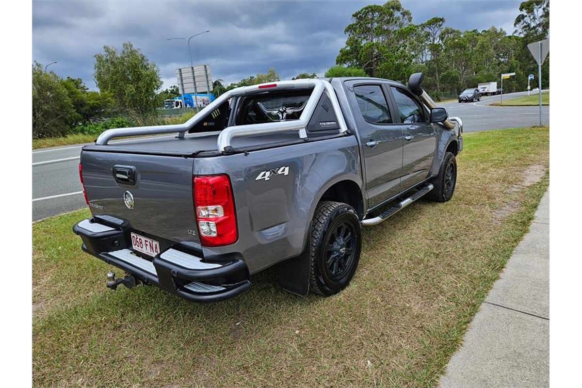 2016 Holden Colorado LTZ RG 4X4