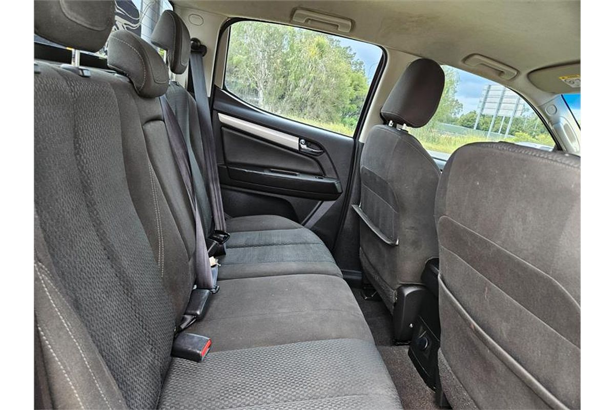 2016 Holden Colorado LTZ RG 4X4