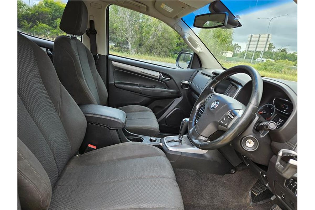 2016 Holden Colorado LTZ RG 4X4