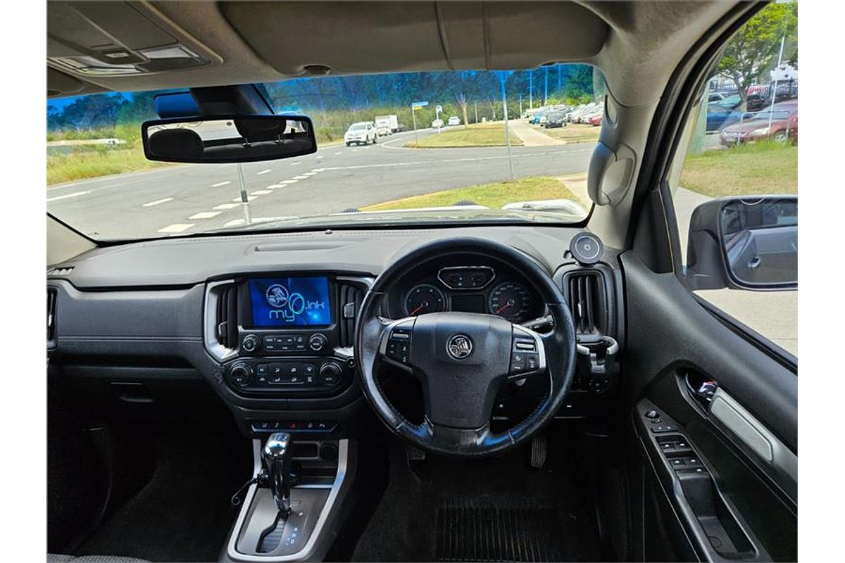 2016 Holden Colorado LTZ RG 4X4
