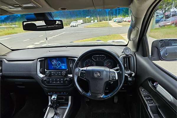 2016 Holden Colorado LTZ RG 4X4