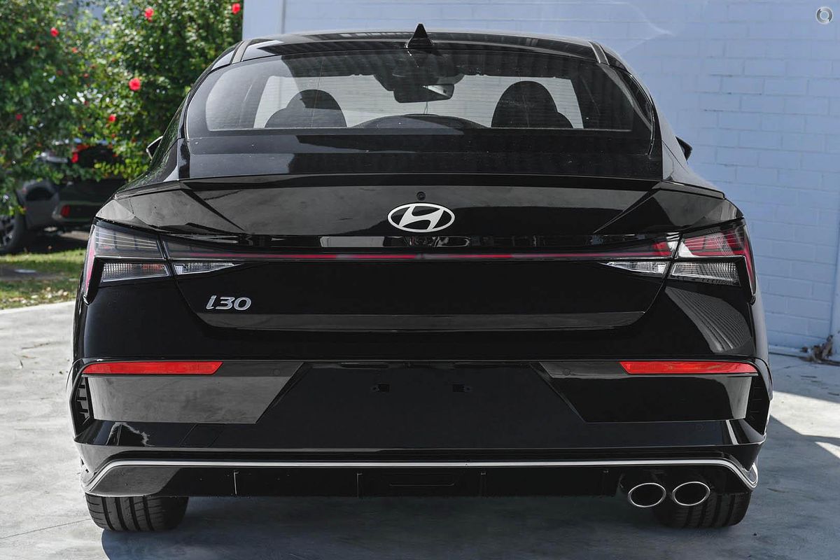 2025 Hyundai i30 N Line Premium CN7.V3