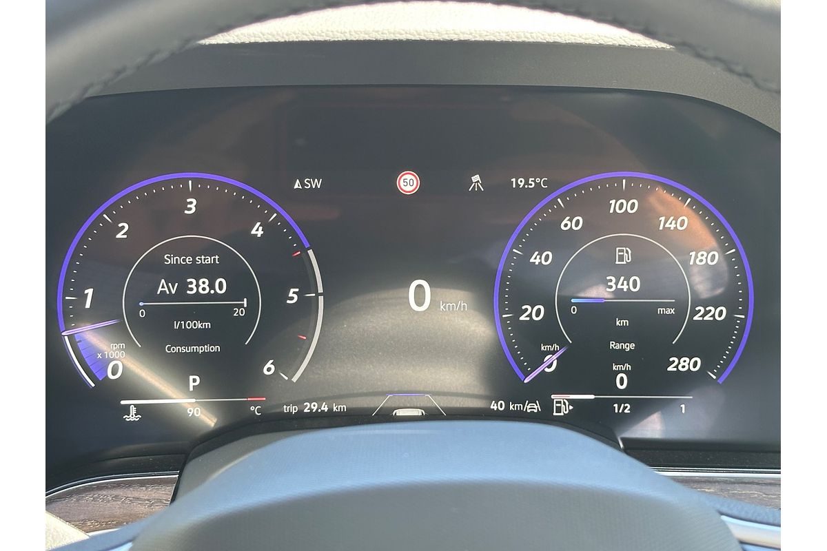 2024 Volkswagen Touareg 170TDI RC