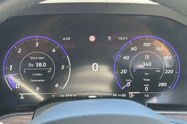 2024 Volkswagen Touareg 170TDI RC