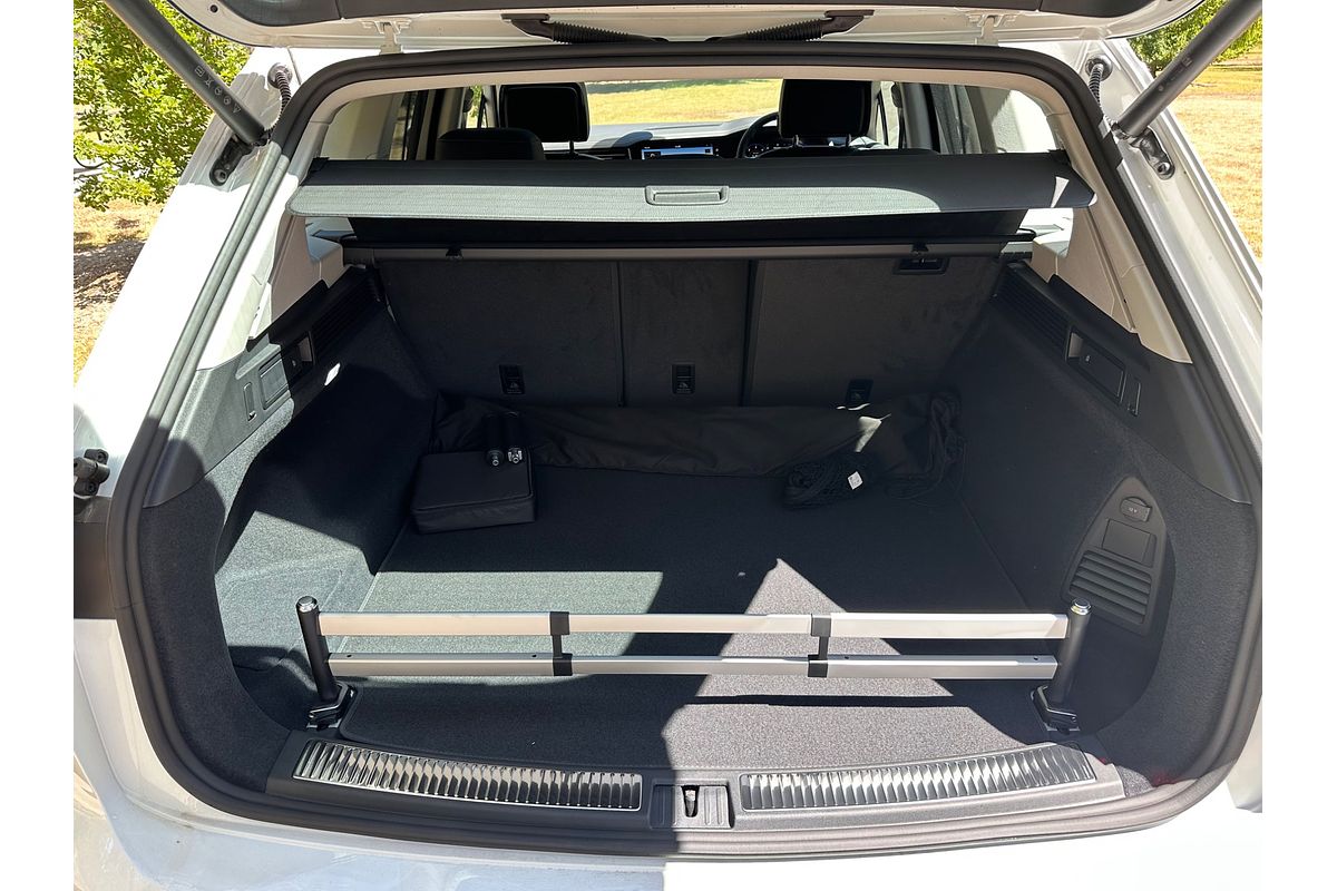 2024 Volkswagen Touareg 170TDI RC