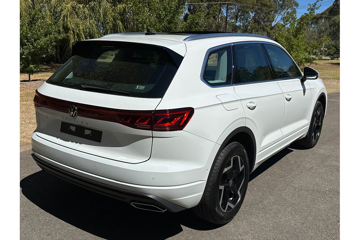 2024 Volkswagen Touareg 170TDI RC