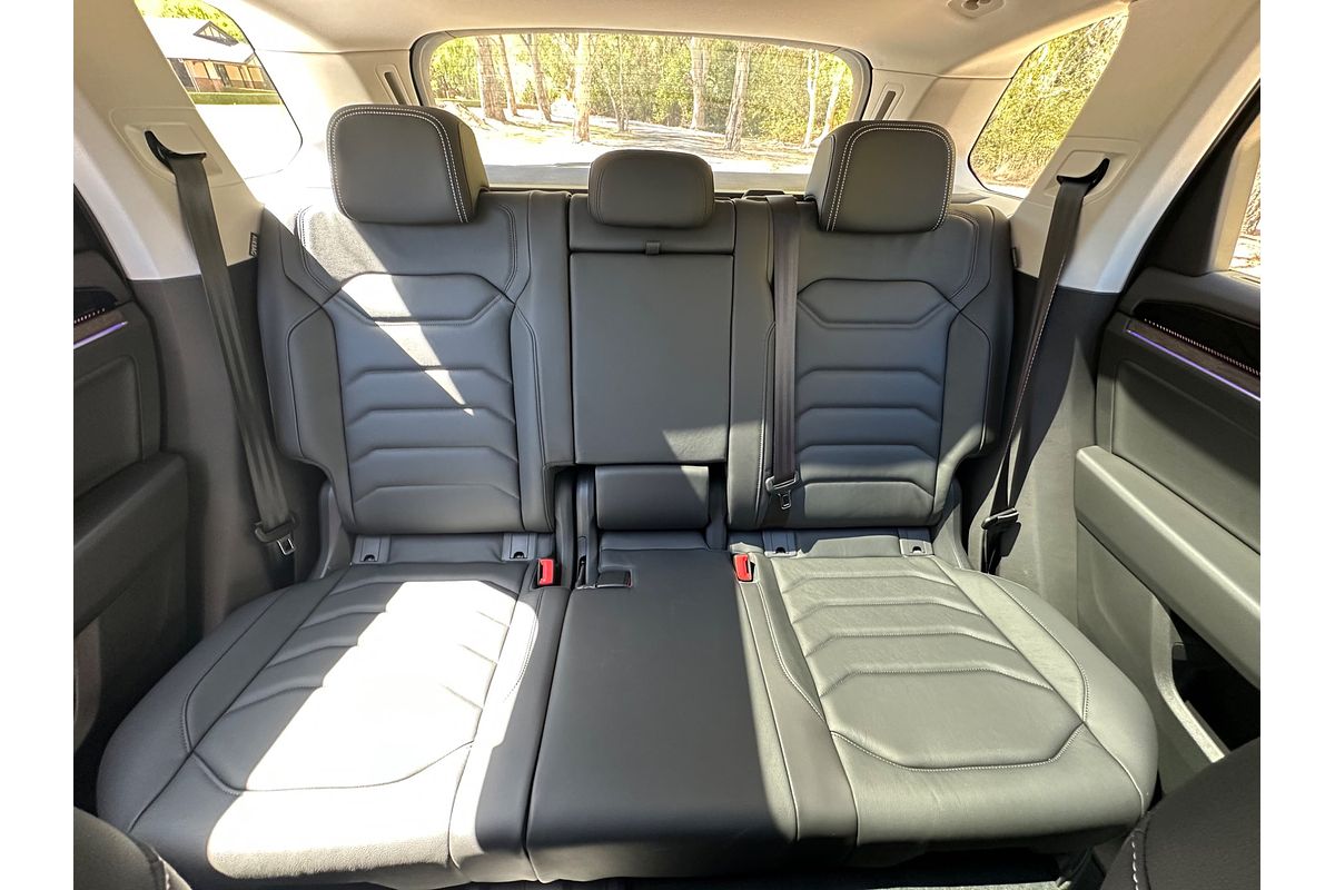 2024 Volkswagen Touareg 170TDI RC