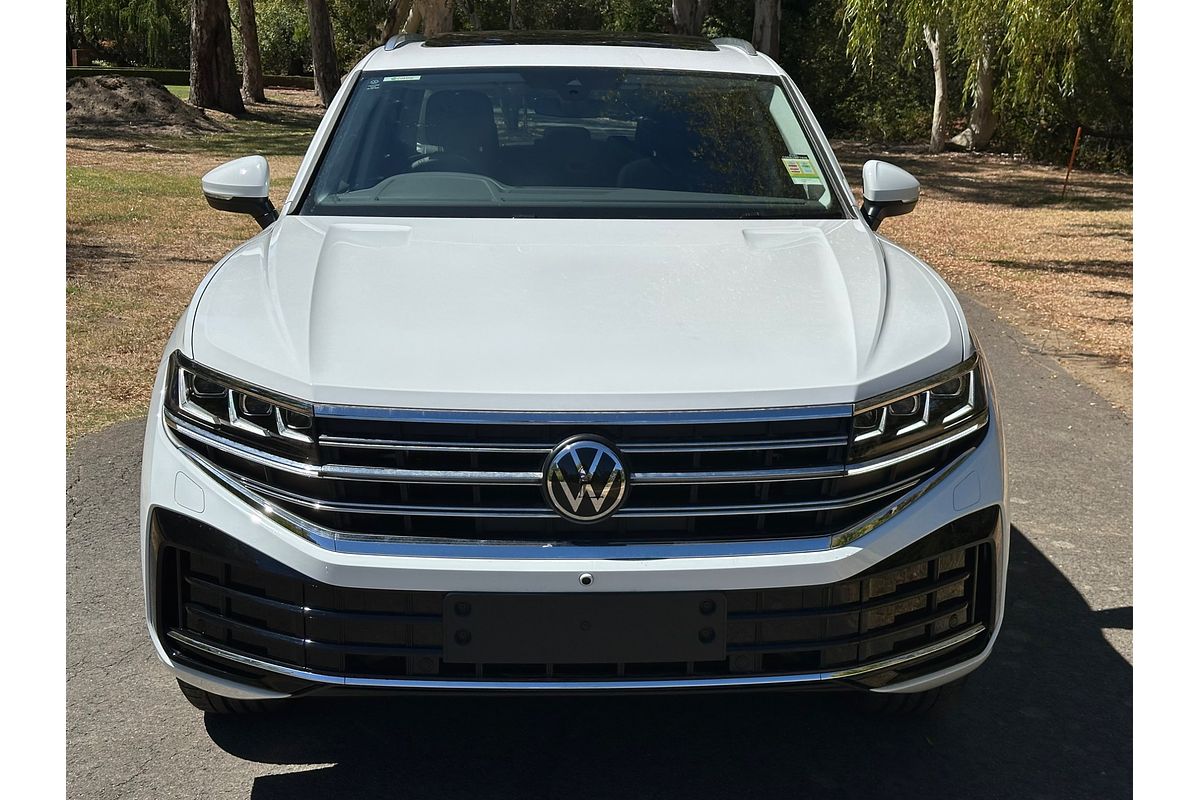 2024 Volkswagen Touareg 170TDI RC