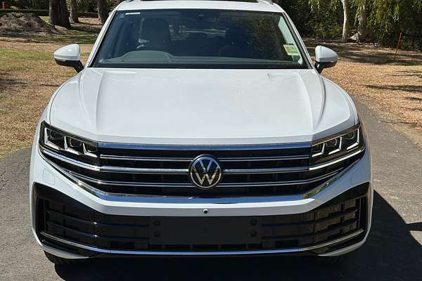 2024 Volkswagen Touareg 170TDI RC