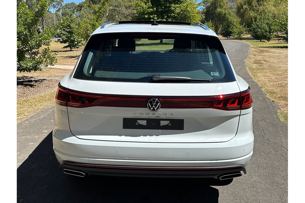 2024 Volkswagen Touareg 170TDI RC