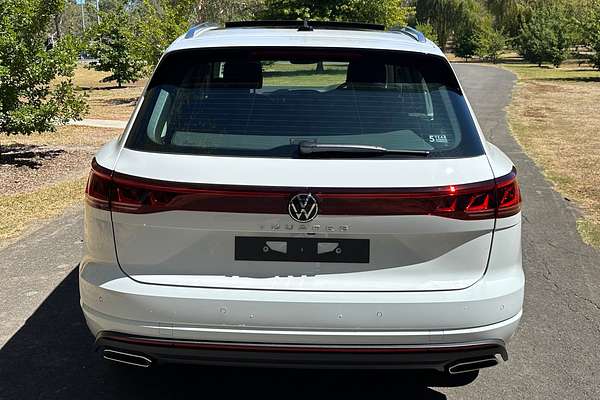2024 Volkswagen Touareg 170TDI RC