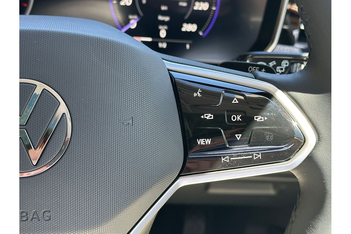 2024 Volkswagen Touareg 170TDI RC