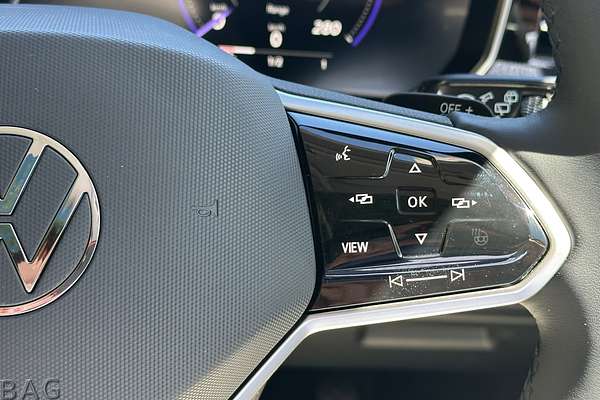 2024 Volkswagen Touareg 170TDI RC