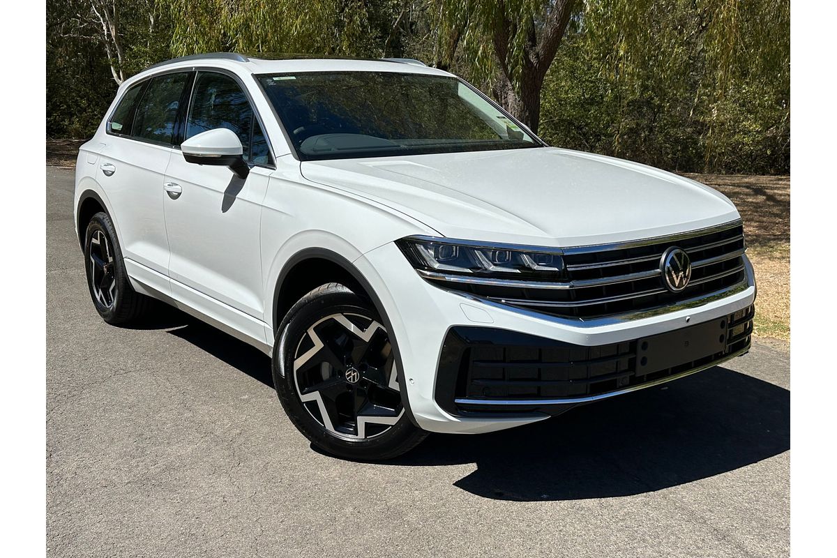 2024 Volkswagen Touareg 170TDI RC