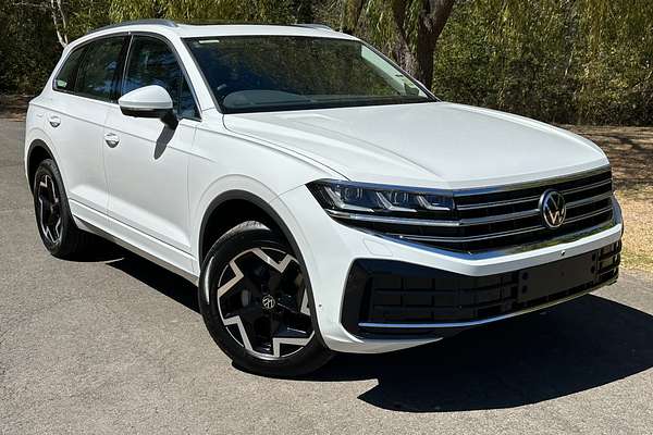 2024 Volkswagen Touareg 170TDI RC