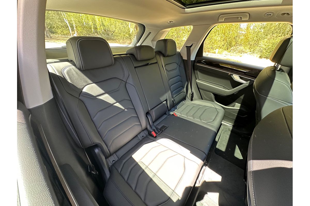 2024 Volkswagen Touareg 170TDI RC