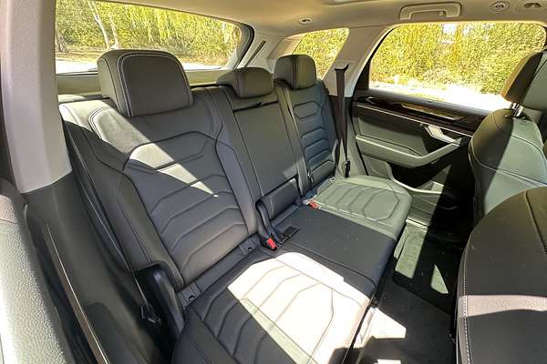 2024 Volkswagen Touareg 170TDI RC
